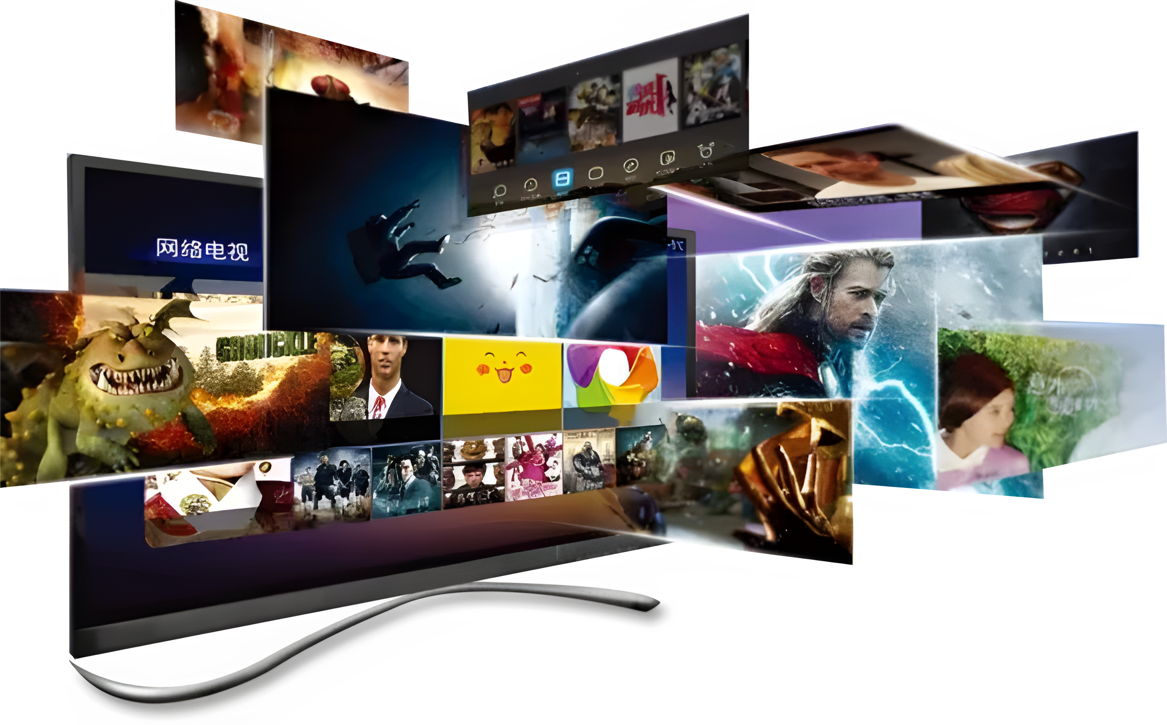 Best IPTV Service 2025 streaming on multiple devices - Smart TV, phone, and tablet