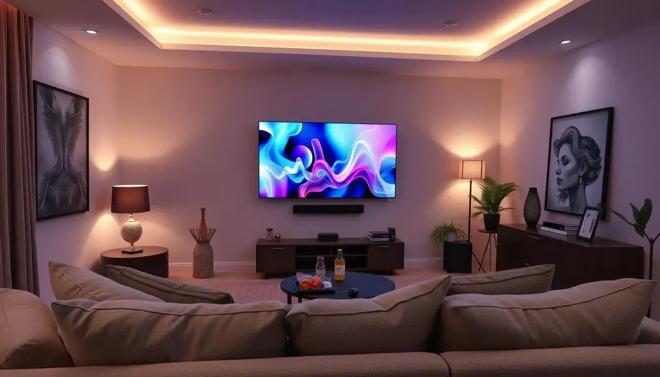 Streaming Background